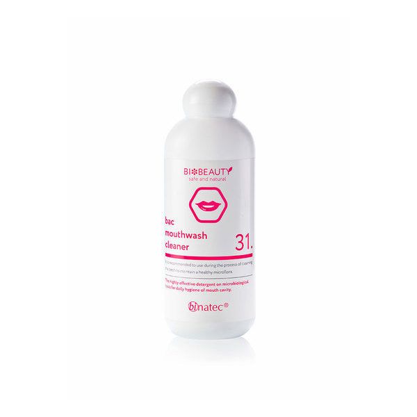 Bac Mouthwash Cleaner 31. 250ml