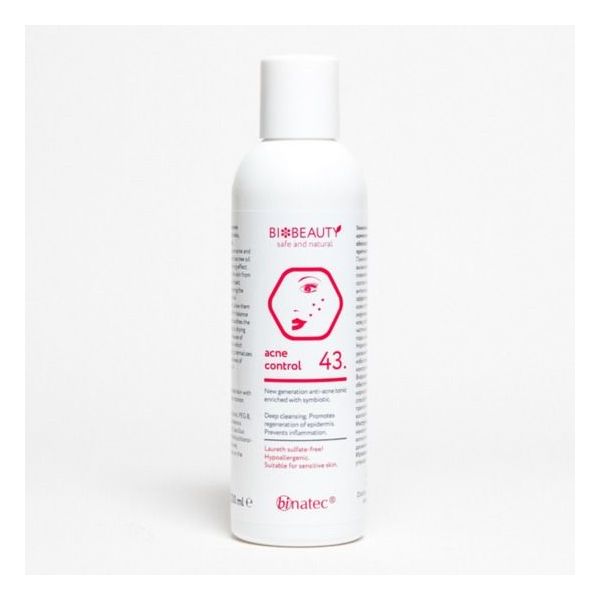 Acne Control 43. 200 ml