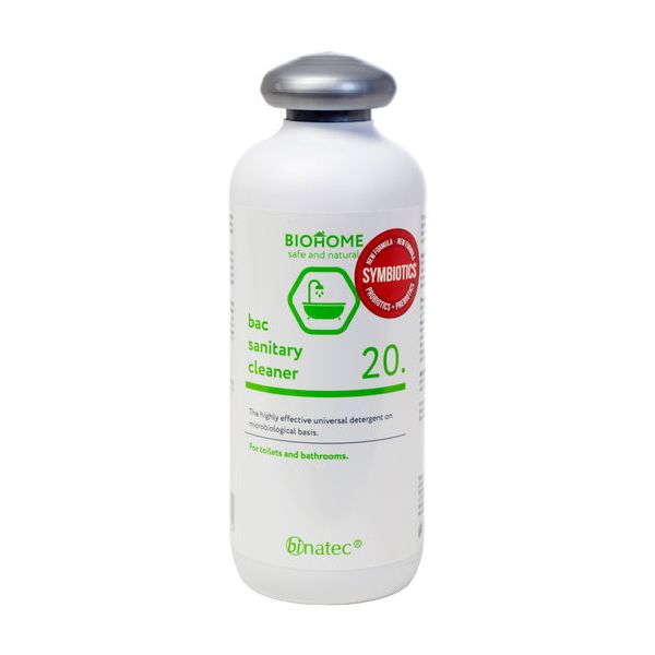 Bac Sanitary Cleaner 20. 500ml